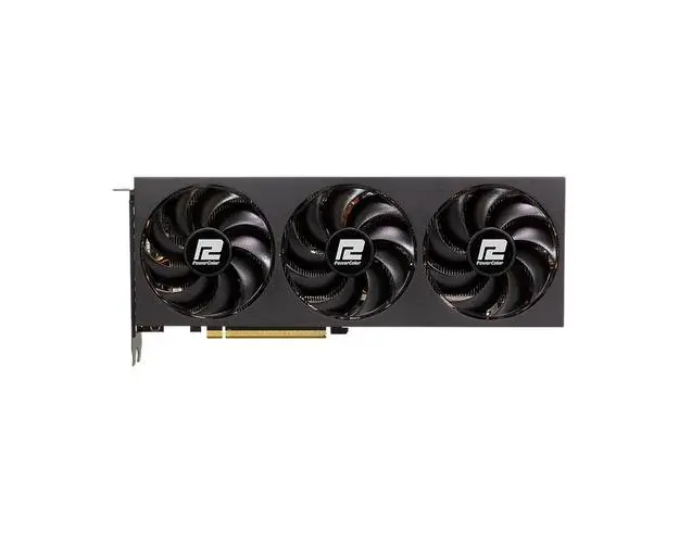 Placa video PowerColor Radeon RX 7800 XT Fighter 16GB GDDR6 256-bit