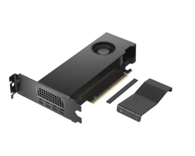 Placa video profesionala Lenovo nVidia RTX A2000 12GB GDDR6 4xmDP 