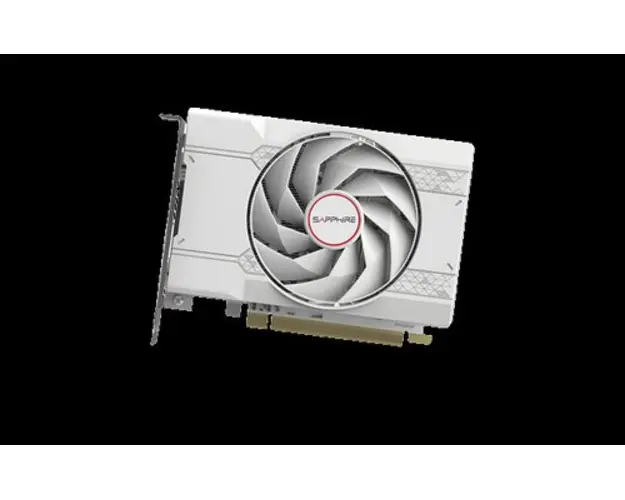 Placa video Sapphire PULSE Radeon RX 6500 XT ITX PURE 4GB GDDR6 64-bit