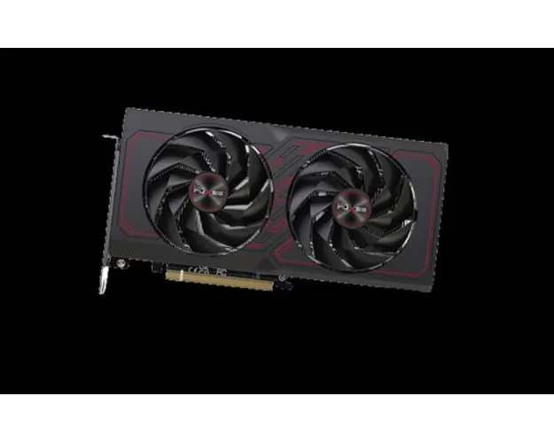 Placa video Sapphire PULSE Radeon RX 7600 XT 16GB GDDR6 1‎28-bit 