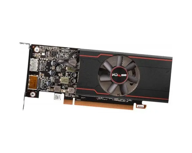Placa video Sapphire Radeon RX 6400 PULSE 4GB GDDR6 64-bit