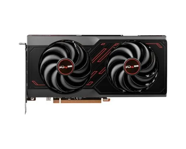Placa video Sapphire Radeon RX 7600 Pulse 8GB GDDR6 1‎28-bit