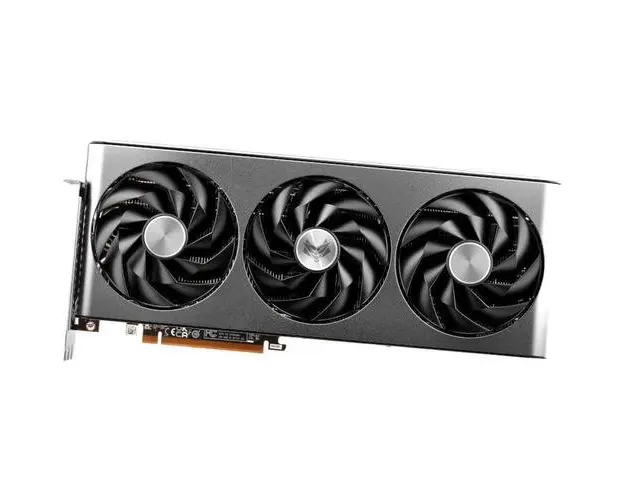 Placa video Sapphire Radeon RX 7800 XT NITRO+ 16GB GDDR6 256-bit