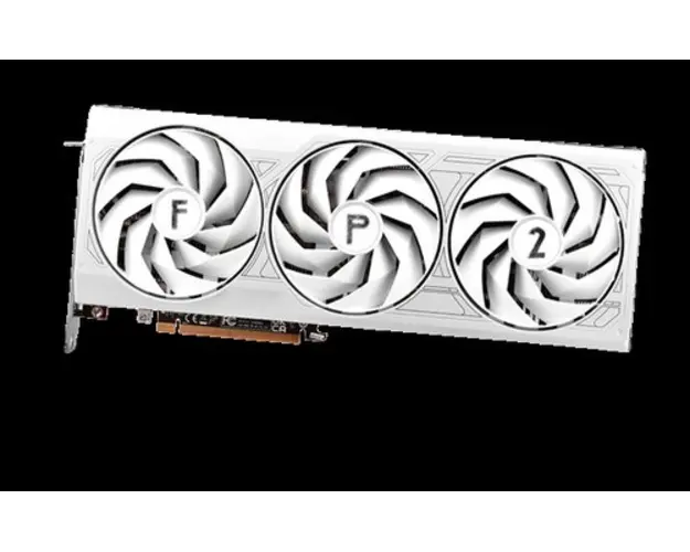 Placa video Sapphire Radeon RX 7700 XT PURE Frostpunk 2 Edition 12GB GDDR6 192-bit