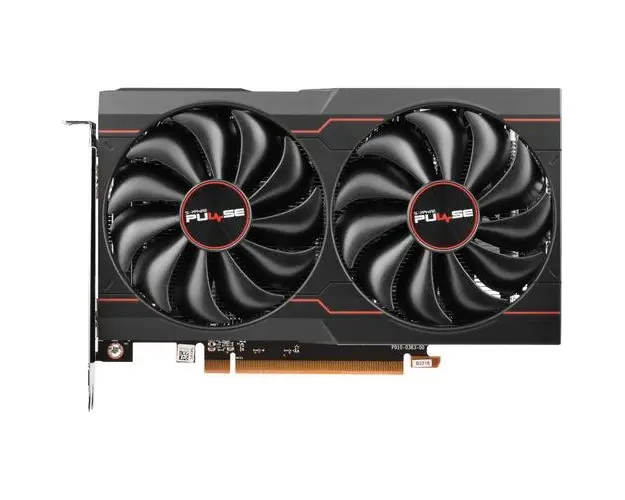 Placa video Sapphire Radeon RX 6500 XT PULSE OC 4GB GDDR6 64-bit