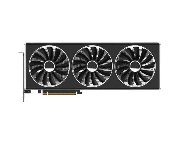 Placa video XFX Radeon RX 7900 XTX SPEEDSTER MERC 310 BLACK EDITION 24GB GDDR6 384-bit