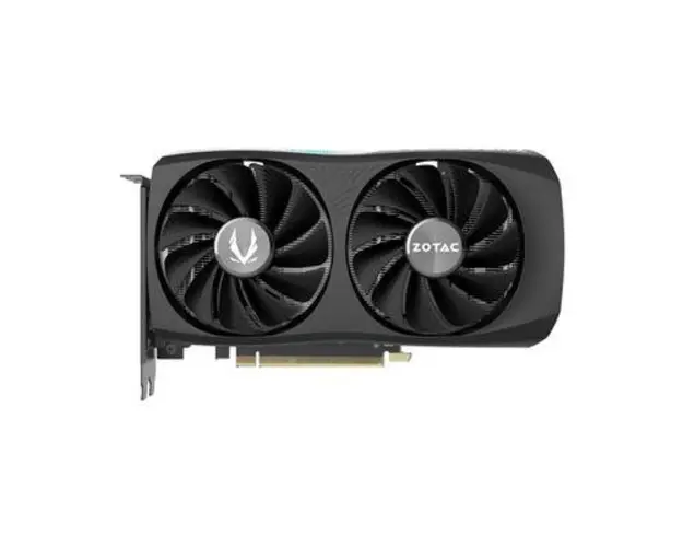 Placa video ZOTAC GeForce RTX 4060 Ti Twin Edge OC 8GB GDDR6 128-bit