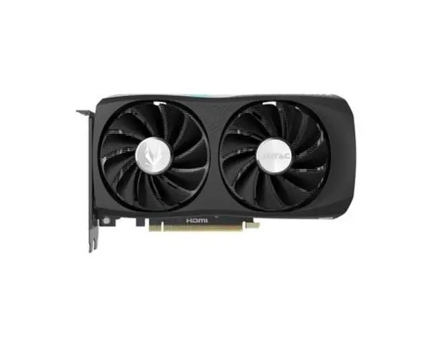 Placa video ZOTAC GeForce RTX 4060 Ti Twin Edge 16GB GDDR6 128-bit