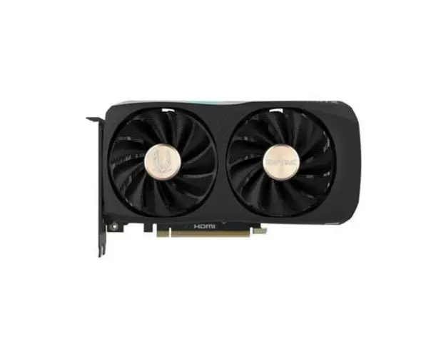 Placa video ZOTAC GeForce RTX 4060 Ti AMP 16GB GDDR6 128-bit