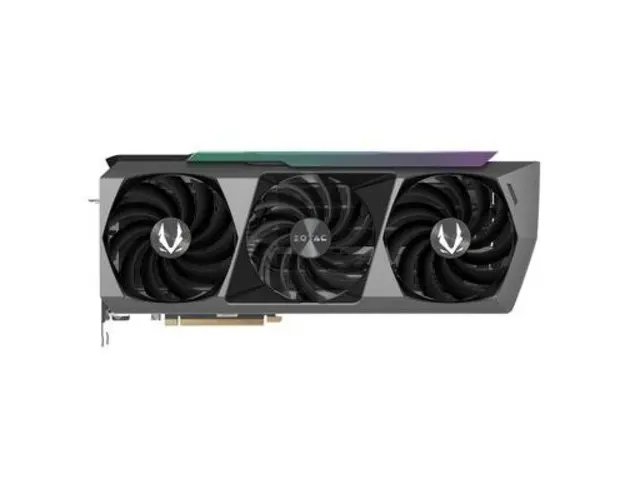 Placa video ZOTAC GeForce RTX 4070 Ti SUPER AMP HOLO 16GB GDDR6X 256-bit DLSS 3.0