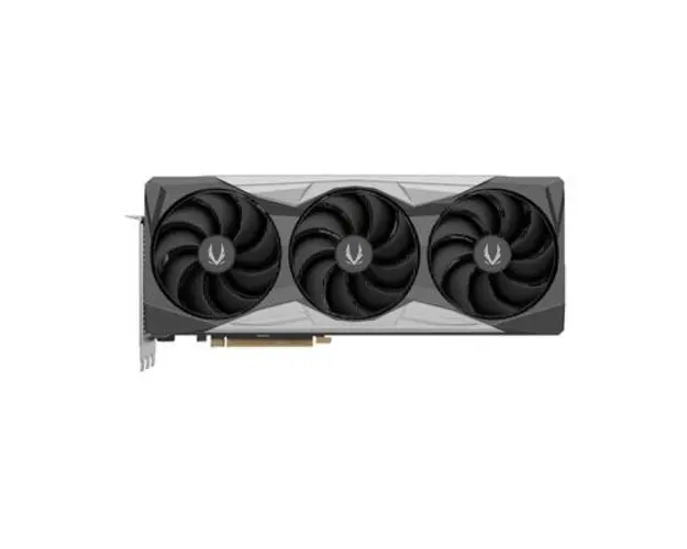 Placa video ZOTAC GeForce RTX 4070 Ti SUPER SOLID OC 16GB GDDR6X 256-bit DLSS 3.0
