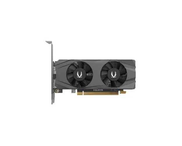 Placa video ZOTAC GeForce RTX 3050 LP 6GB GDDR6 96-bit