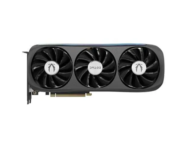 Placa video ZOTAC GeForce RTX 4070 Ti SUPER AMP AIRO 16GB GDDR6X 256-bit DLSS 3.0