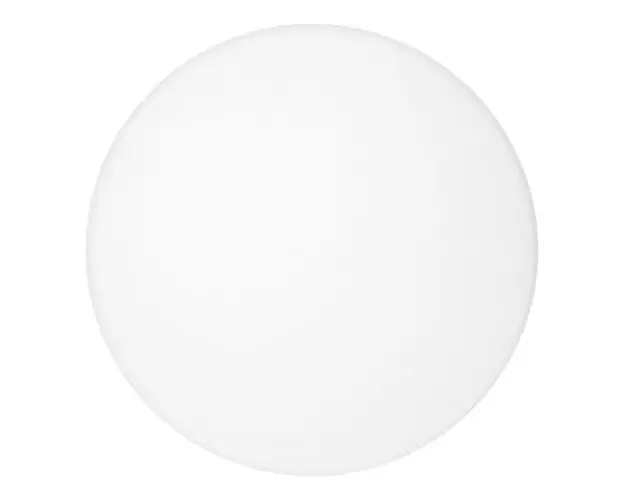 Plafoniera ADVITI JANTAR AD-PL-6470WLPM4, LED, 30W, 3225lm, IP54, 4000K, IK08, metal/pvc, Alb