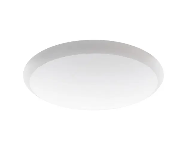 Plafoniera ADVITI REWA AD-PL-6472WLPM4, LED, 30W, 3225lm, IP65, 4000K, IK08, metal/pvc, Alb