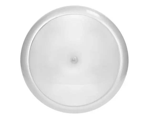 Plafoniera ADVITI KOKO AD-PL-6256WE27PMR, 2xE27, 2x40W, senzor de miscare, IP44, IK10, plastic, Alb