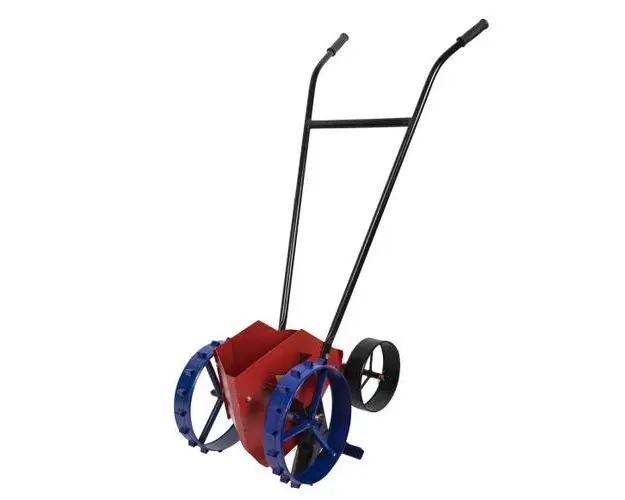 Semanatoare de ceapa si usturoi Elefant, Diametru max samanta 25 mm, Adancime plantare 50 mm