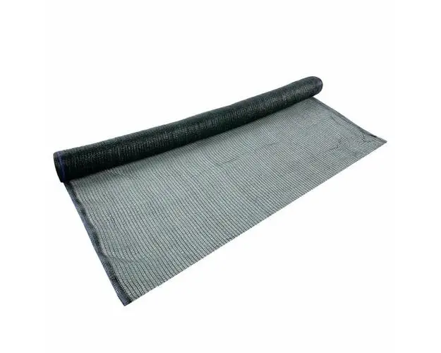 Plasa umbrire si anti-vant Micul Fermier, 2x50m, 35g/mp, 35% (Verde)