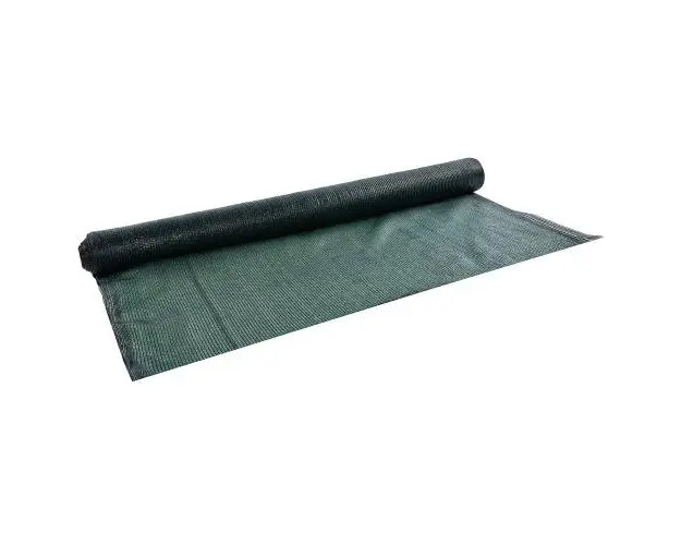Plasa umbrire si anti-vant Micul Fermier, 1.5x50m, 80g/mp TOP (Verde)