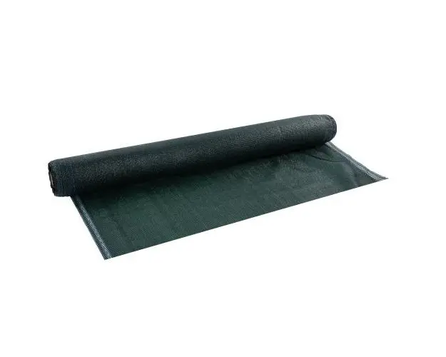 Plasa umbrire si anti-vant Micul Fermier, 1.5x50m, 120g/mp TOP (Verde)