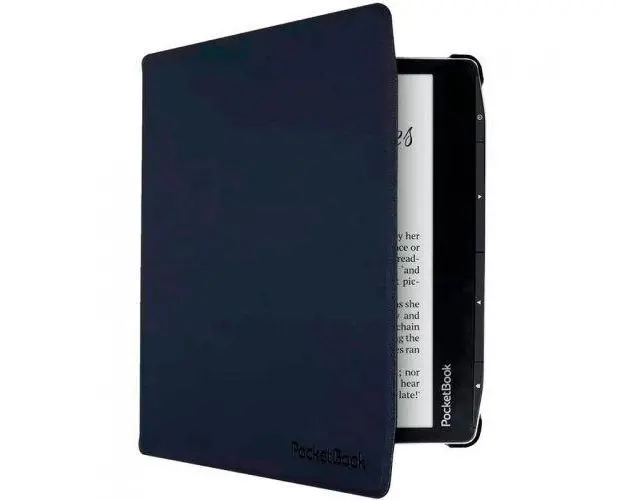 Husa Bookc Cover PocketBook pentru PocketBook Era (Albastru)