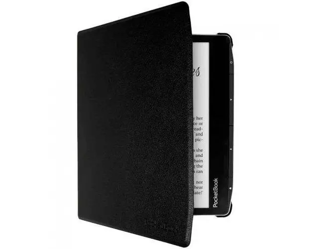 Husa Book Cover PocketBook pentru PocketBook Era (Negru)