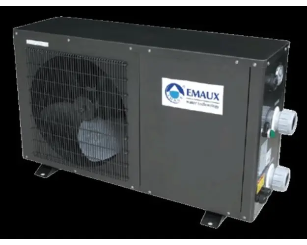 Pompa de caldura pentru piscine Emaux seria B2, 4500 W, 15300 BTU