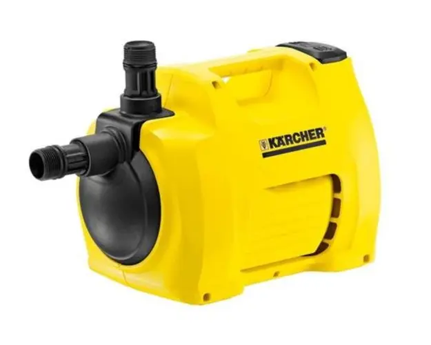 Pompa de gradina Karcher BP 2 Garden, 3.5 bari, 700W (Galben)