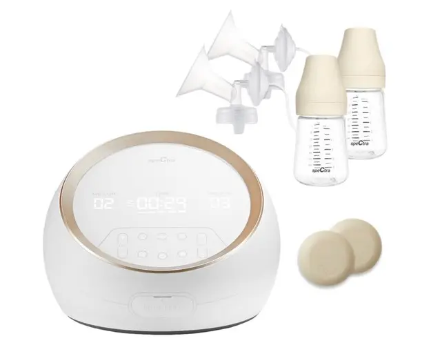 Pompa de san electrica premium DUAL S