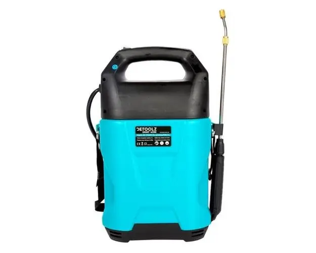 Pompa de stropit cu acumulator Detoolz DZ-PA1001, Li-Ion, 5L