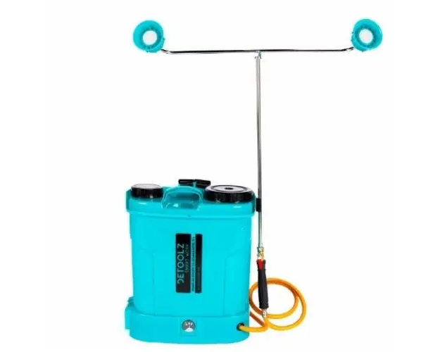 Pompa de stropit cu acumulator Detoolz DZ-PA1004, 12L