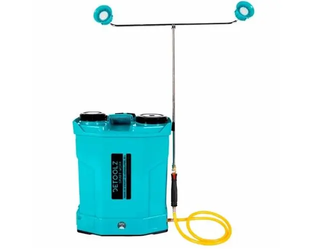 Pompa de stropit cu acumulator Detoolz DZ-PA1006, 16 L
