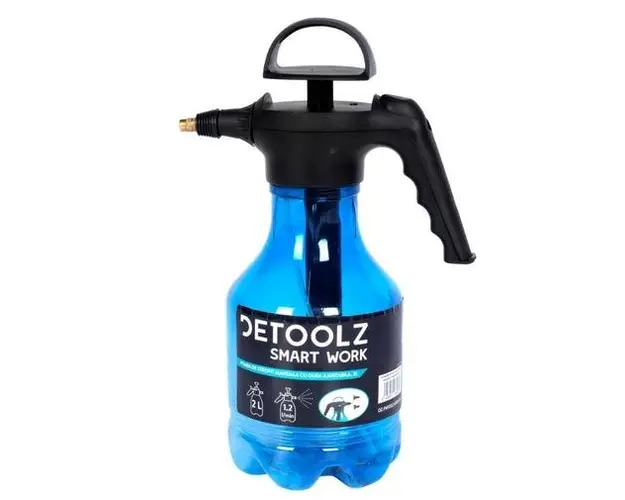 Pompa de stropit manuala Detoolz DZ-PM1002, 2L