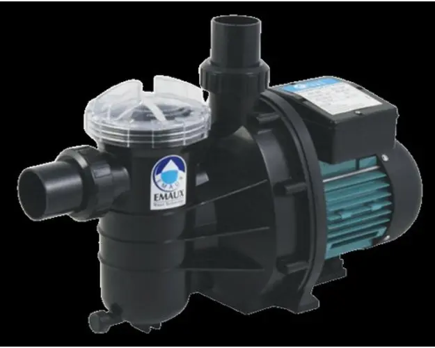 Pompa piscina Emaux SS100, 0.90 kW, Debit maxim 16 mc/h