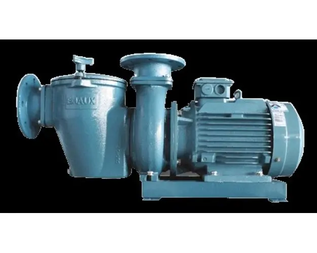 Pompa profesionala piscine Emaux 5949161352854, 4kW (Albastru)