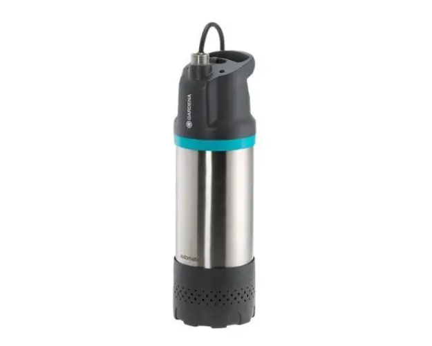 Pompa submersibila Gardena 01771-20, 3.5 bar, 900W
