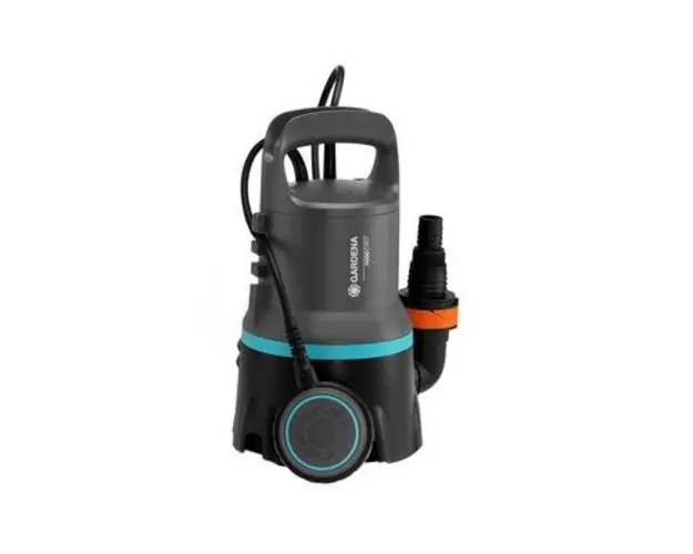 Pompa submersibila Gardena 09034-20, 450W, 0.7 bar