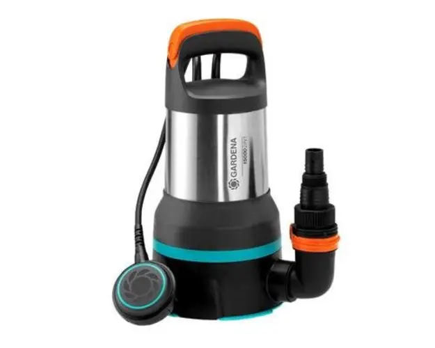 Pompa submersibila Gardena 15000, 500W, 0.7 bar