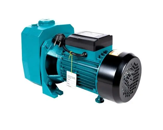Pompa suprafata Micul Fermier GF-2056, 1500 W, 45 m (Albastru)