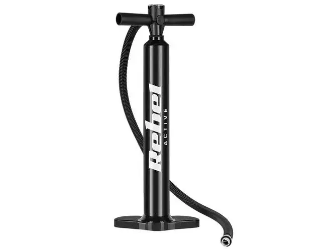 Pompa unidirectionala REBEL ACTIVE RBA-4504, Manometru incorporat