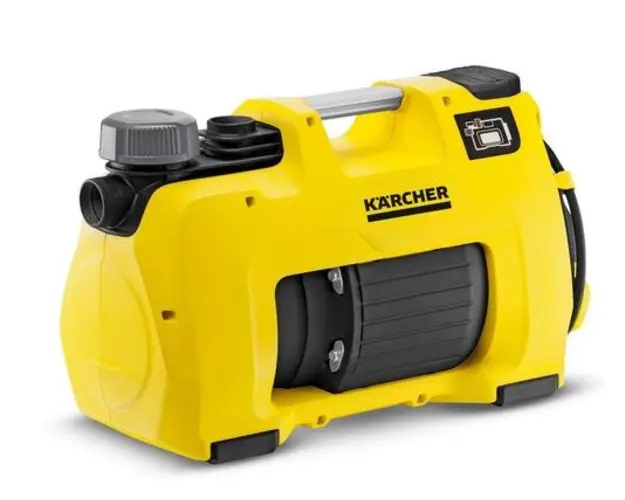 Pompa de gradina Karcher BP 3 Home & Garden, 800W (Galben)