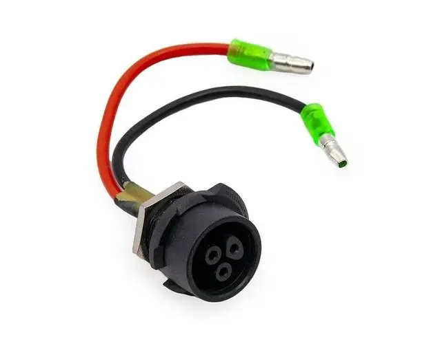 Port de incarcare LP16, connector Bullet pentru trotinete electrice