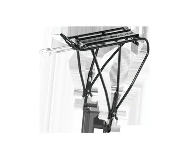 Portbagaj Bicicleta Topeak TPK-TA2147B, 24-29 Inch, Aluminiu