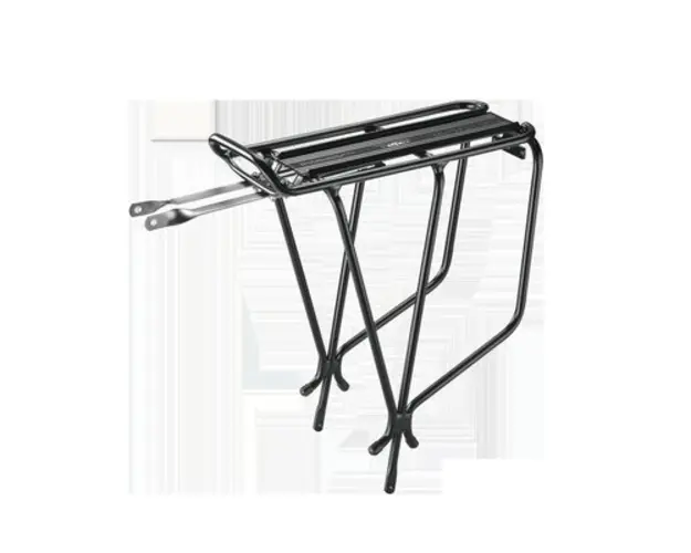 Portbagaj Bicicleta Topeak 26-27.5 Inch, Aluminiu (Negru)