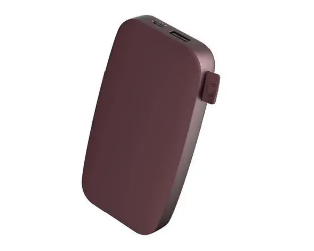Acumulator extern Fresh'n Rebel 8720249803430, 12000 mAh, 20 W, USB-A, USB Type-C (Visiniu)