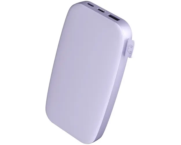 Acumulator extern Fresh'n Rebel 215341, 18000 mAh, 20 W, 2x USB Type-C, USB-A (Mov)