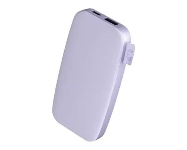 Acumulator extern Fresh'n Rebel 215325, 6000 mAh, UBS-A, USB Type-C (Mov) 