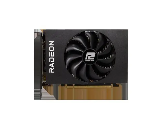 Placa video PowerColor Radeon RX 6400 4GB GDDR6 64-bit