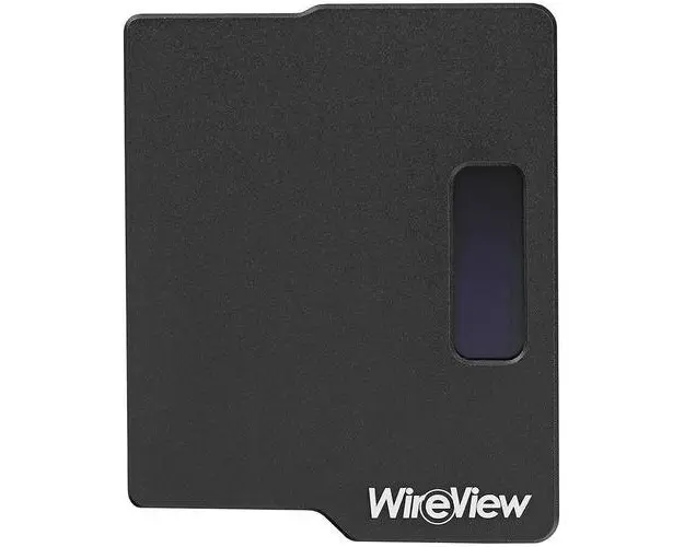 PowerMeter pentru placa video hermal Grizzly WireView GPU, 12VHPWR, 3 x 8 Pin PCIe, Ecran OLED, Orientare inversa (Negru)
