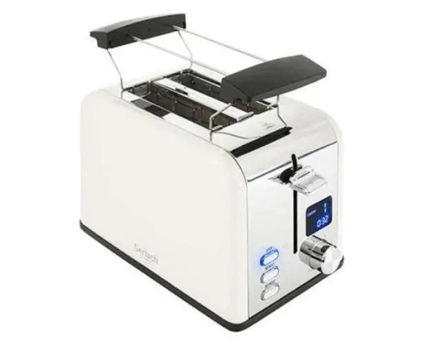 Prajitor de paine Gerlach GL3221c, 1100 W (Bej)
